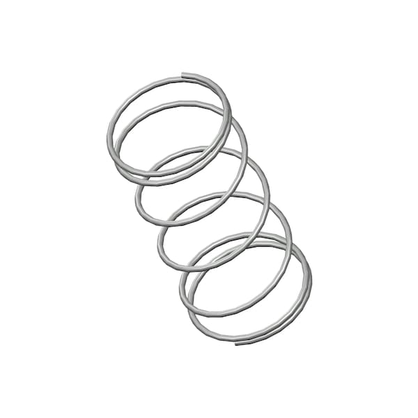 Approved Vendor Compression Spring, O= .671, L= 1.44, W= .032 R G509959998 - main